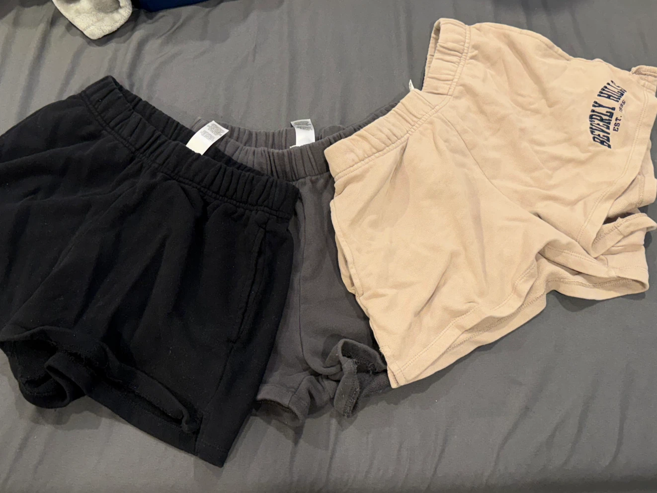 Garage Denim Shorts and Sweatshorts - photo 5