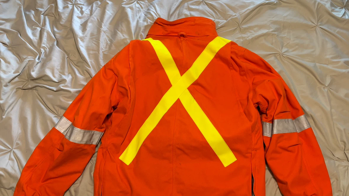 MillWorks Mfg FR1NLCZ Arc Rated Flame Resistant Arctic Coat - photo 2