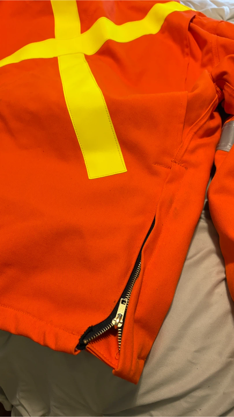 MillWorks Mfg FR1NLCZ Arc Rated Flame Resistant Arctic Coat - photo 3