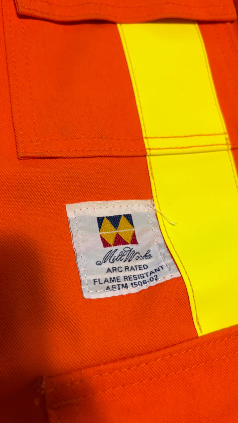MillWorks Mfg FR1NLCZ Arc Rated Flame Resistant Arctic Coat - photo 4