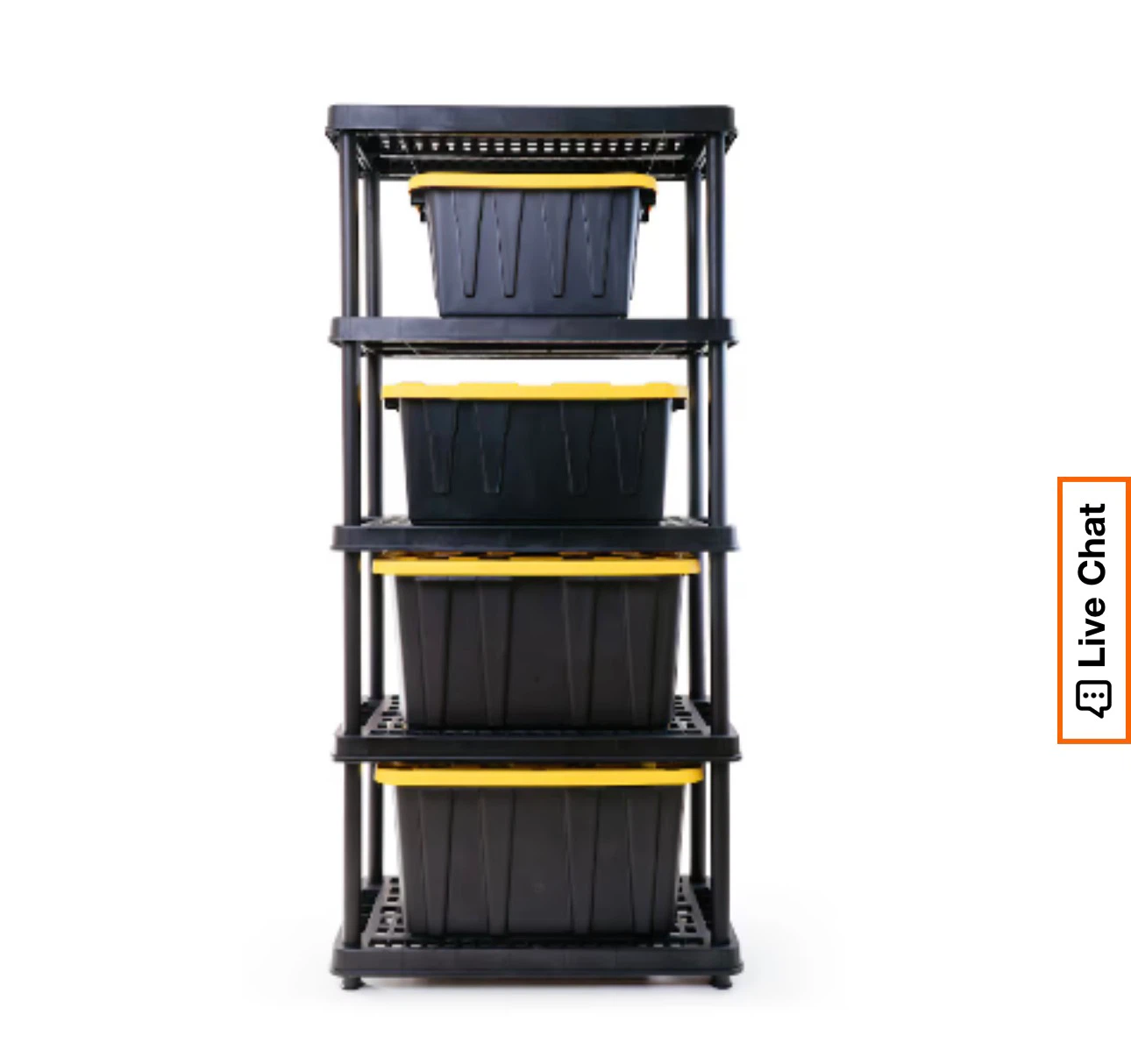 Strong Storage Shelf