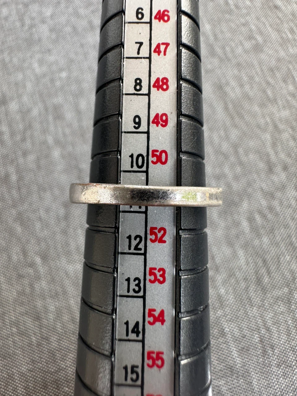 925 Sterling Silver with Pink and Teal Gemstone Ring - photo 5