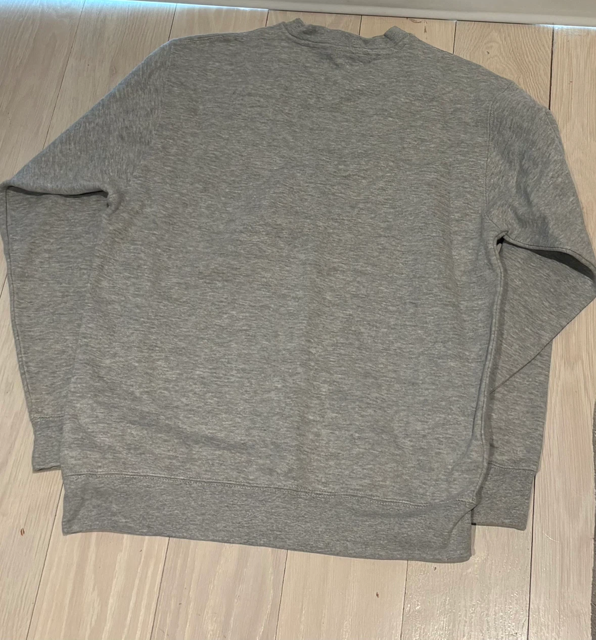 New Cornell Univ.  Crewneck Sweatshirt /Heather Gray Men’s M/L - photo 2