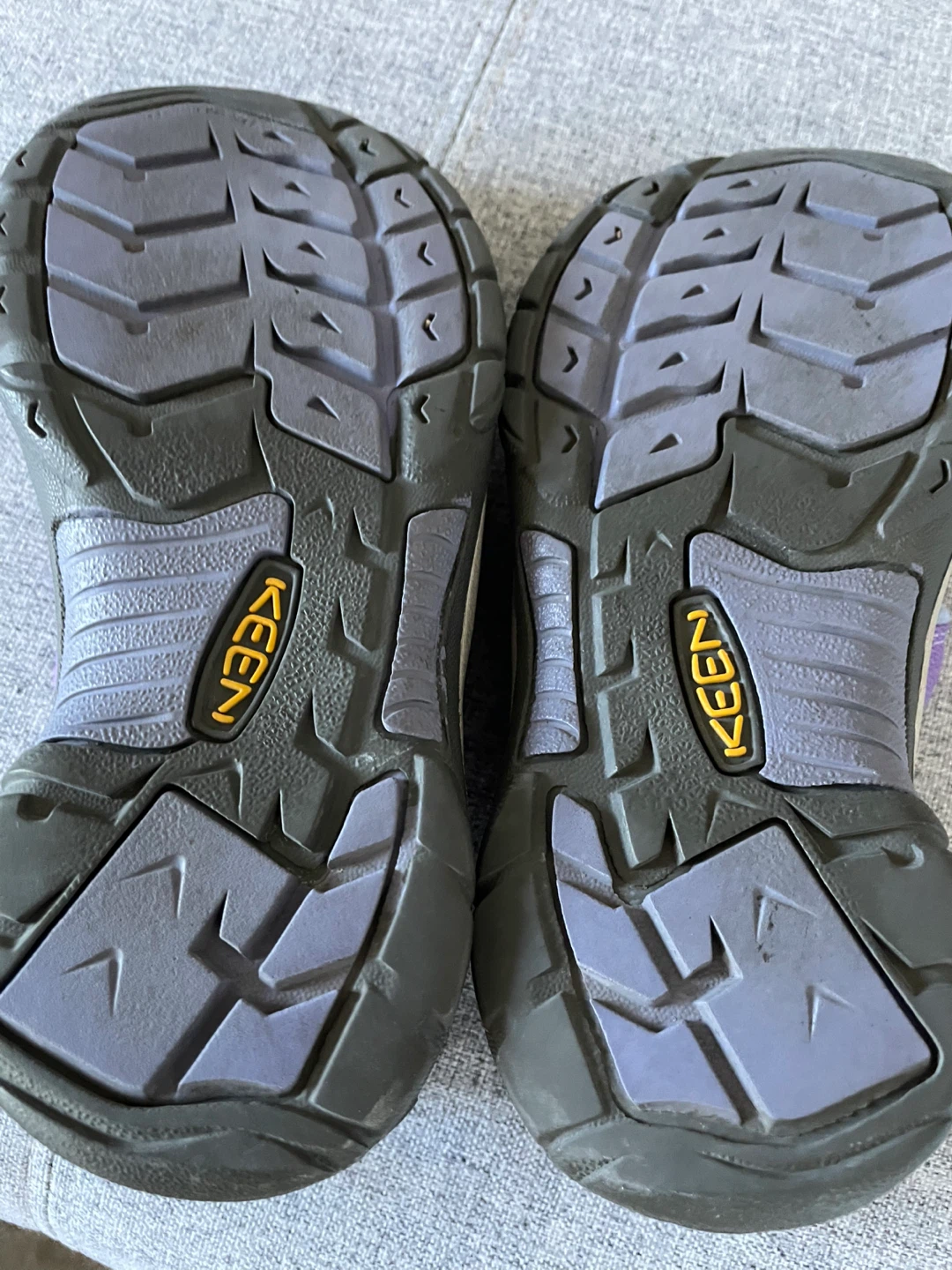 KEEN Kids' Waterproof Sandals - Purple - photo 3