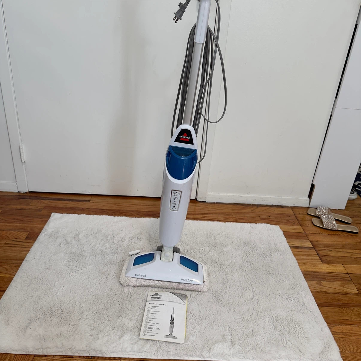 Bissell PowerFresh Steam Mop