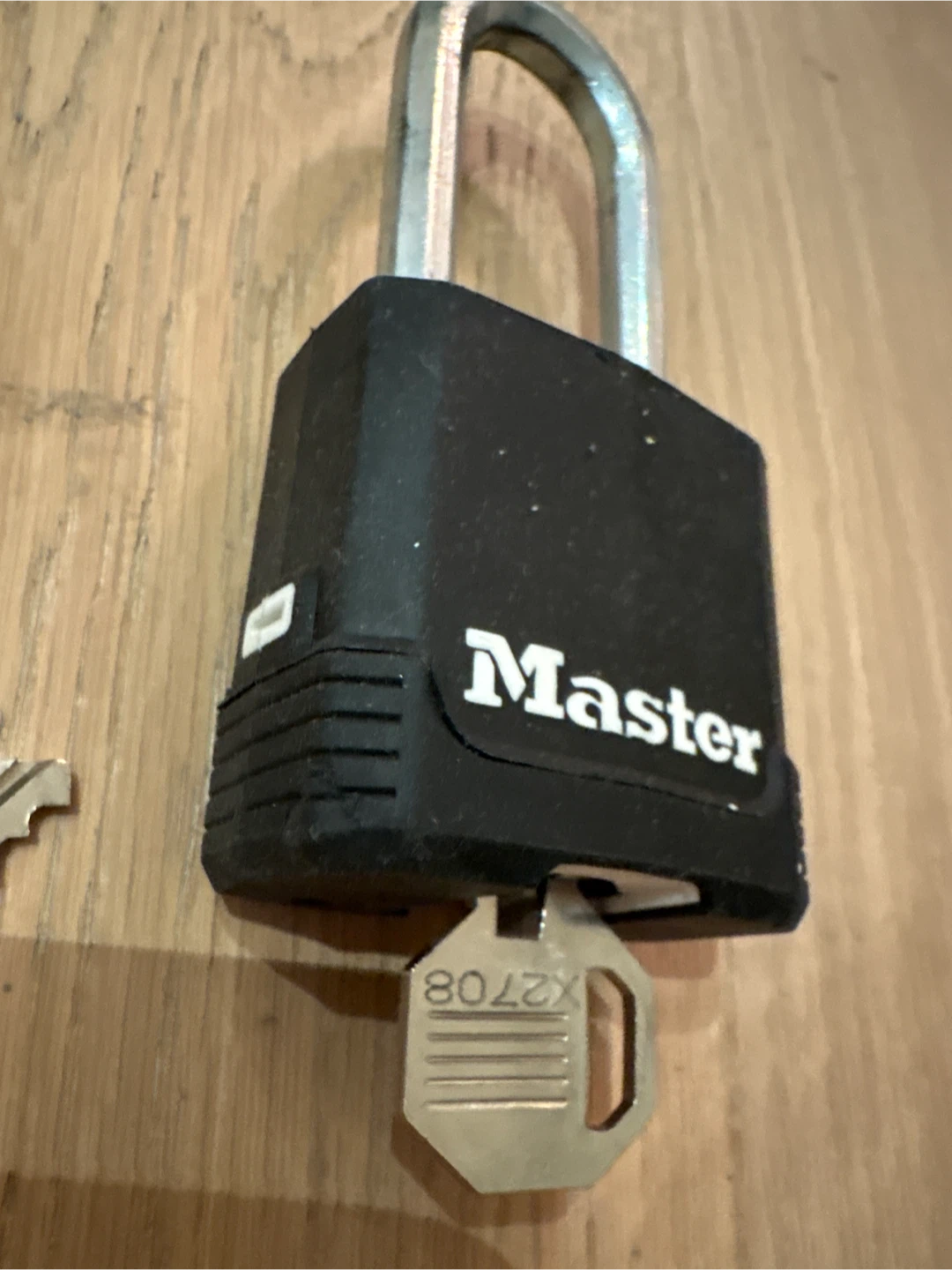 Master Pad Lock and Key (Upper grade) - photo 3