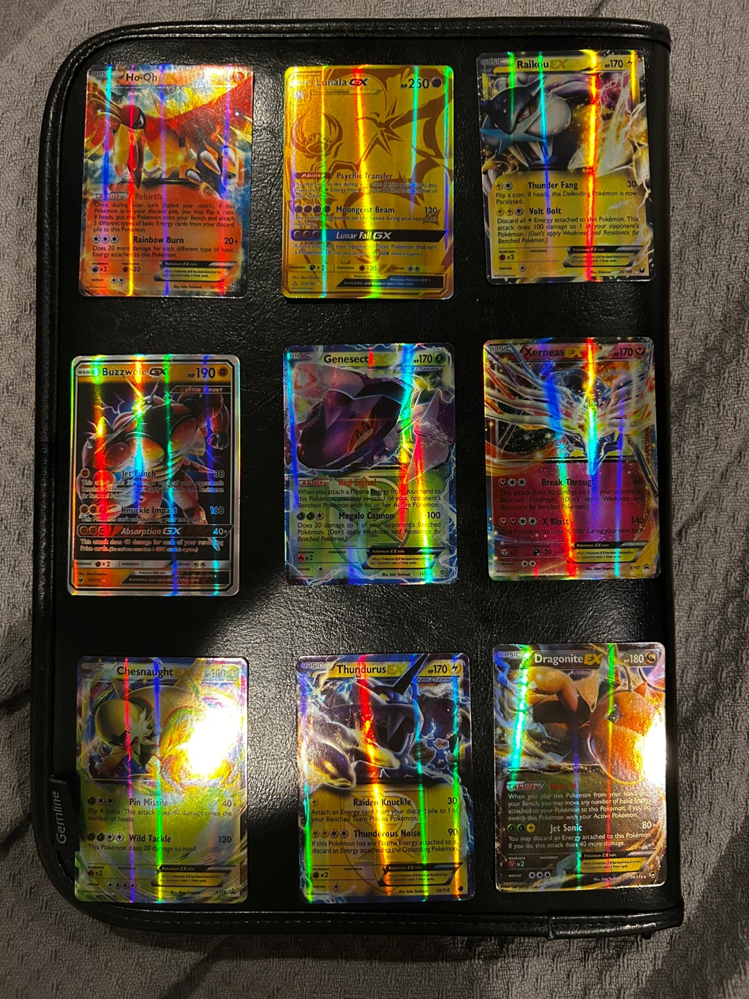 Pokemon EX & GX Trading Cards - photo 4