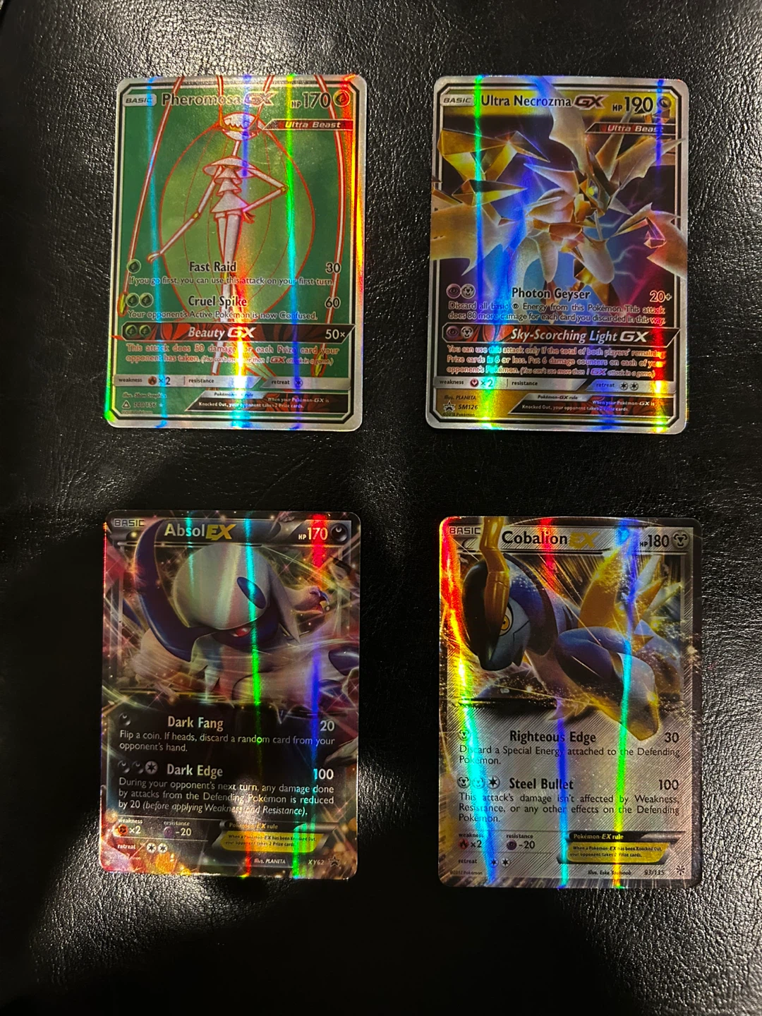 Pokemon EX & GX Trading Cards - photo 5