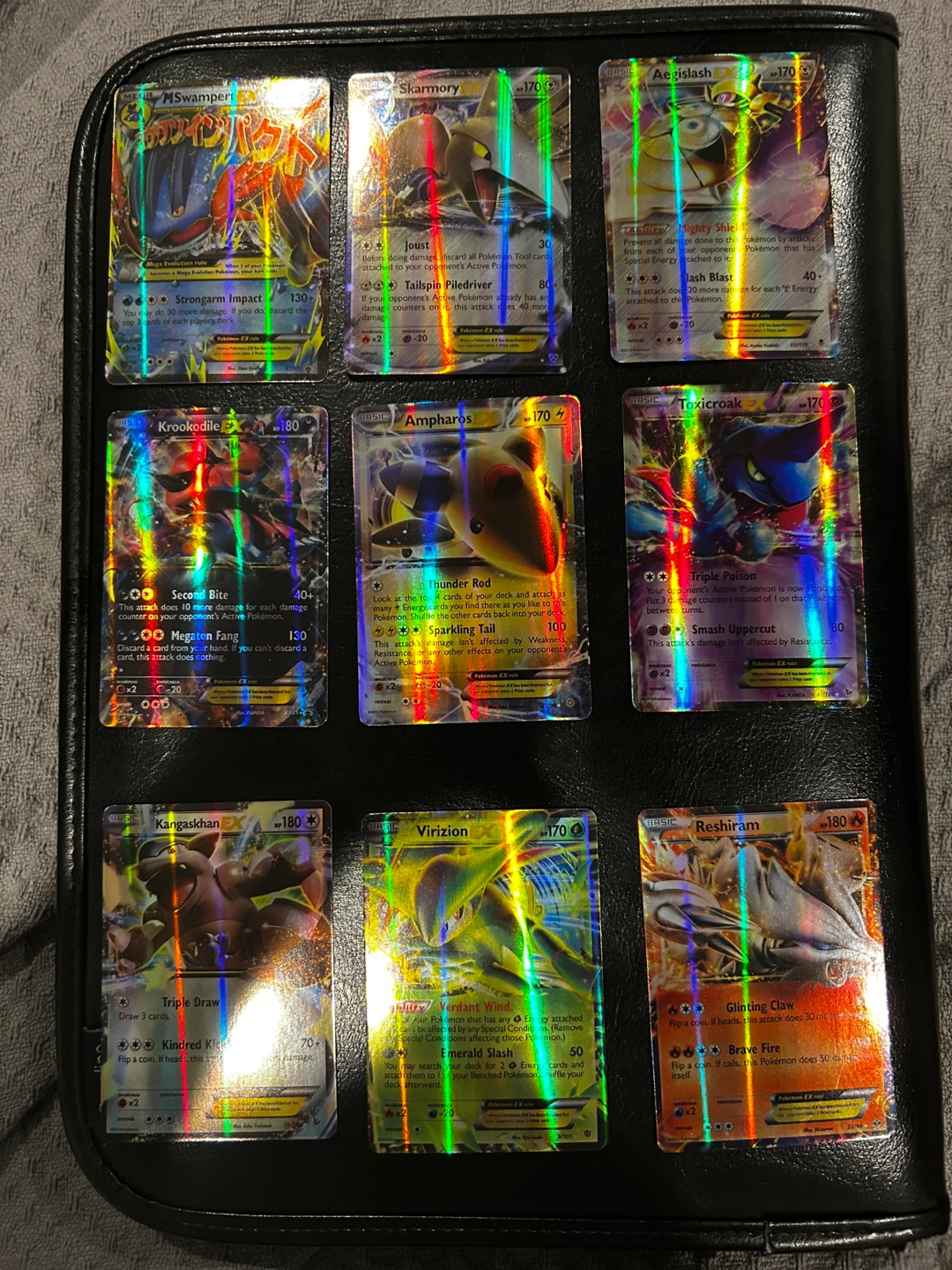 Pokemon EX & GX Trading Cards - photo 3