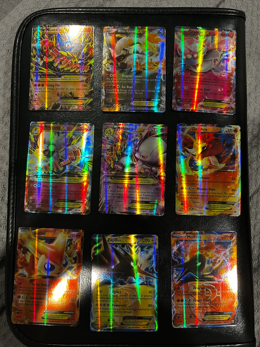 Pokemon EX & GX Trading Cards - photo 2