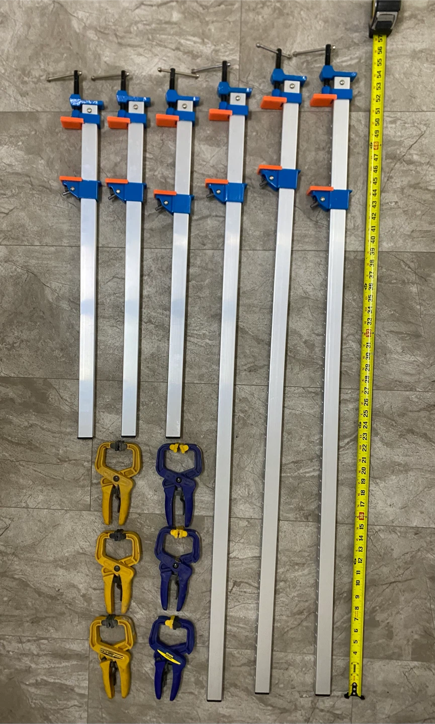 Woodworking Clamps
