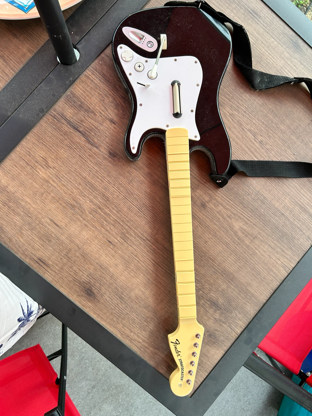 Fender Stratocaster Wireless Guitar Controller