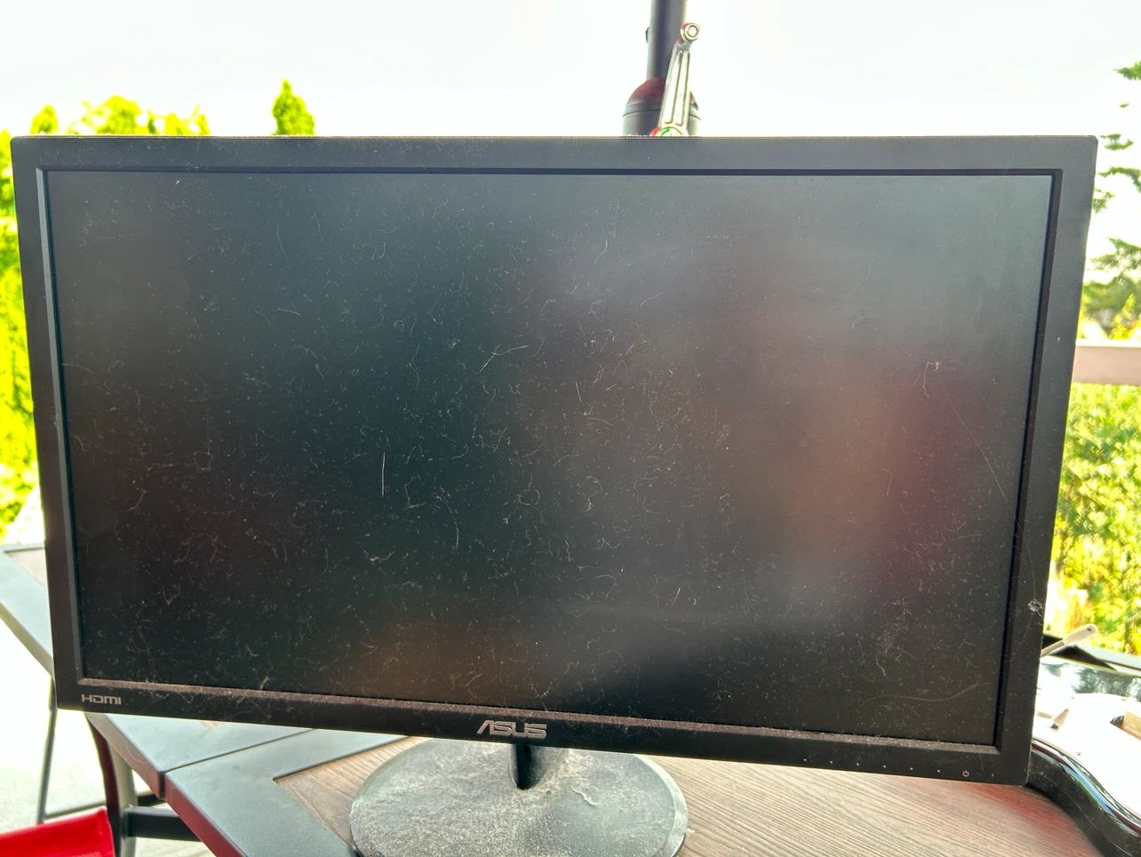 ASUS Monitor x 2