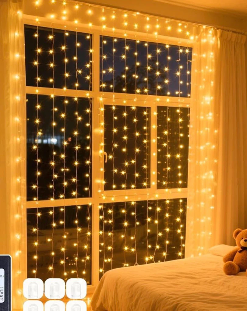 String Fairy Lights