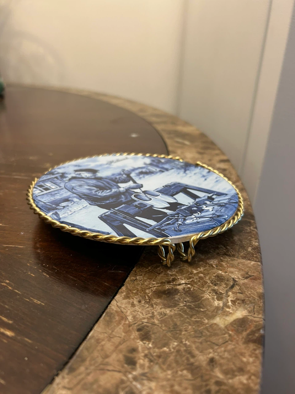 Decorative Plate - Made in Holland - photo 2