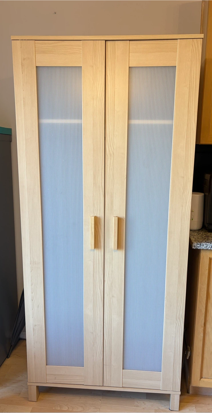 IKEA Wardrobe (31" W x 20" D x 69" H)