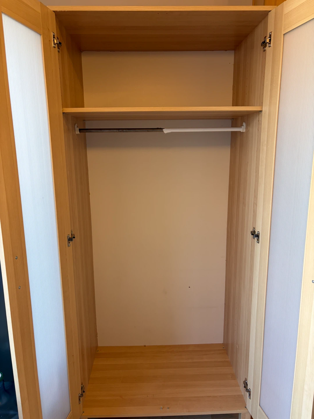 IKEA Wardrobe (31" W x 20" D x 69" H) - photo 3