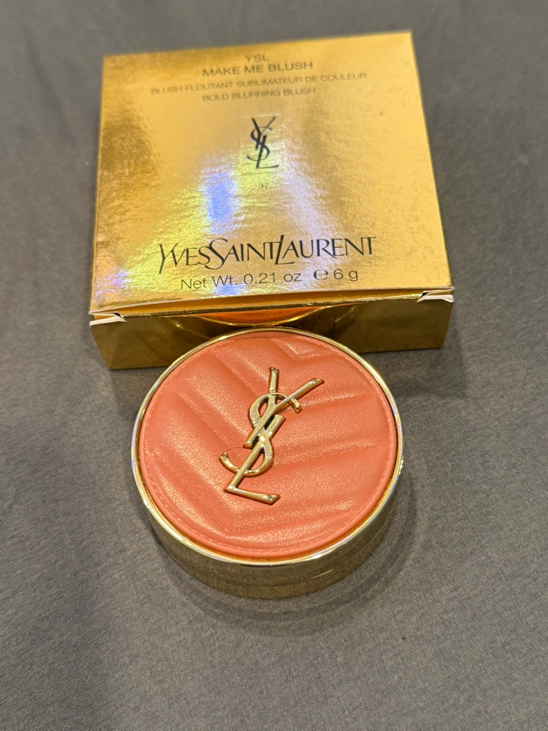 Yves Saint Laurent YSL Make Me Blush