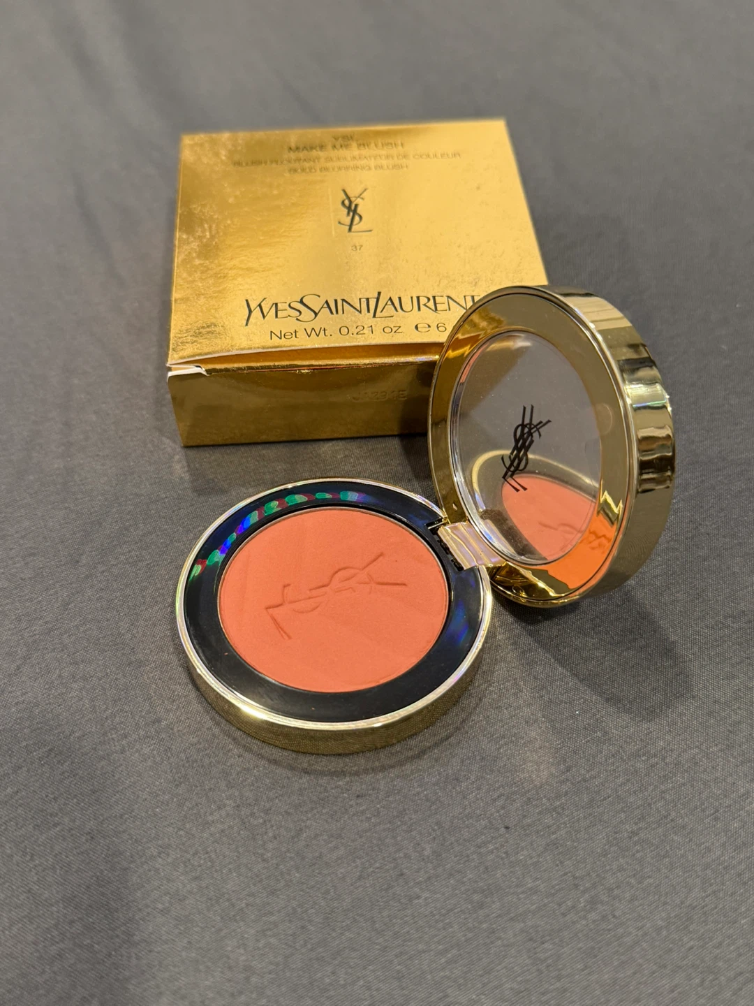 Yves Saint Laurent YSL Make Me Blush - photo 2