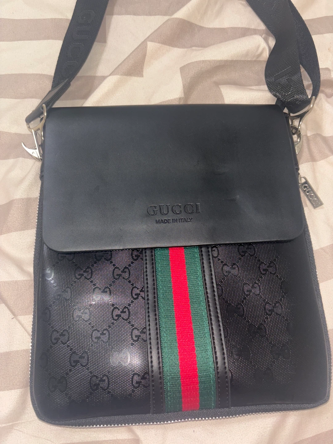 Gucci Messenger Bag