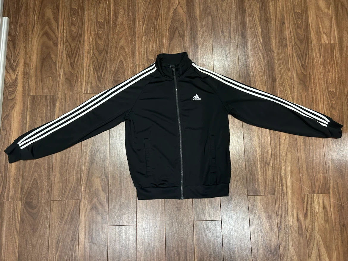 Adidas Track Jacket