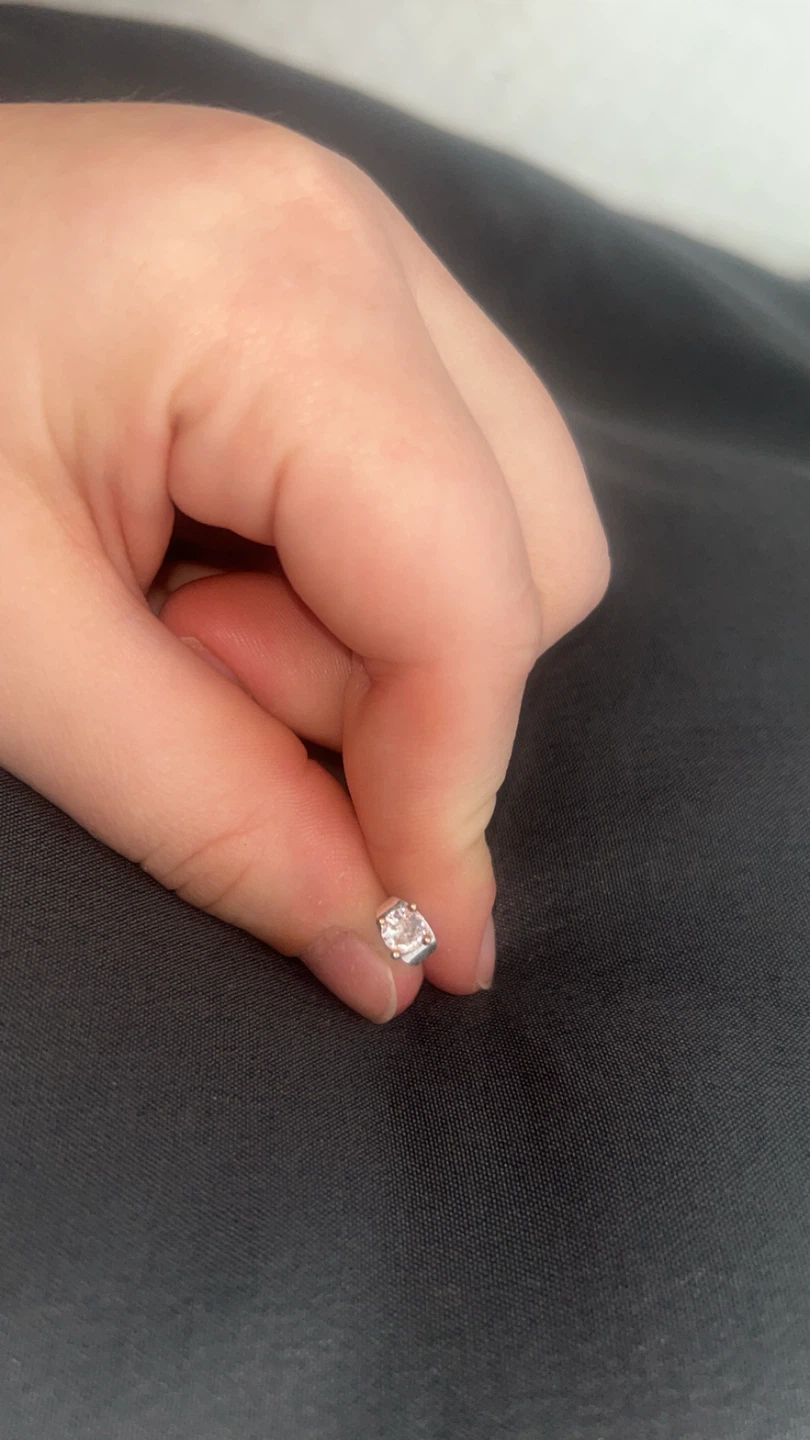 Stud Earrings Set of 2 - photo 2