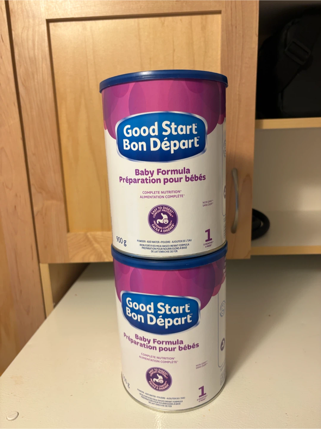 Good Start Bon Départ Baby Formula Stage 1