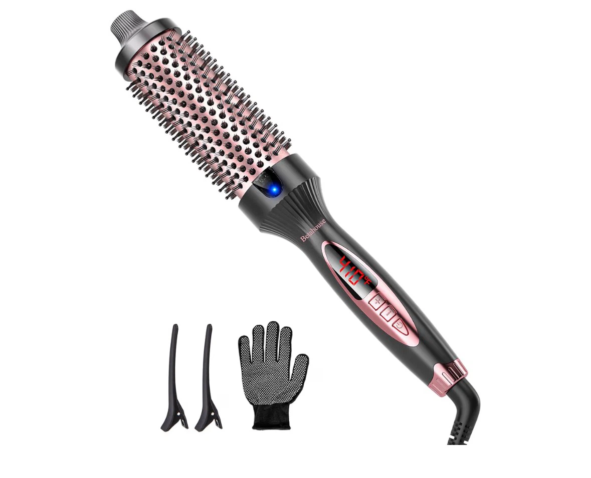 Betahouse Thermal Round Brush 1.5 Inch - photo 2