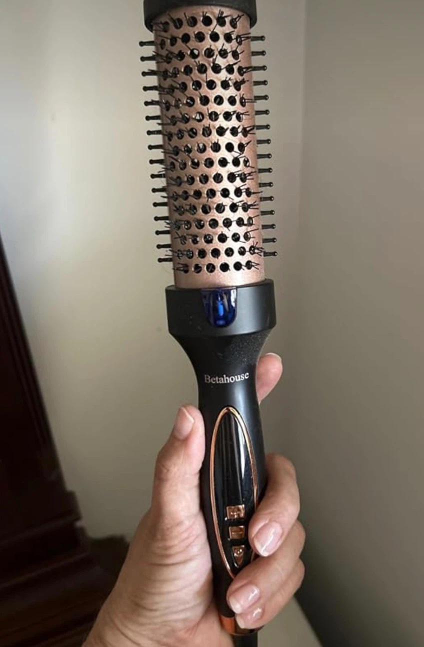 Betahouse Thermal Round Brush 1.5 Inch - photo 3