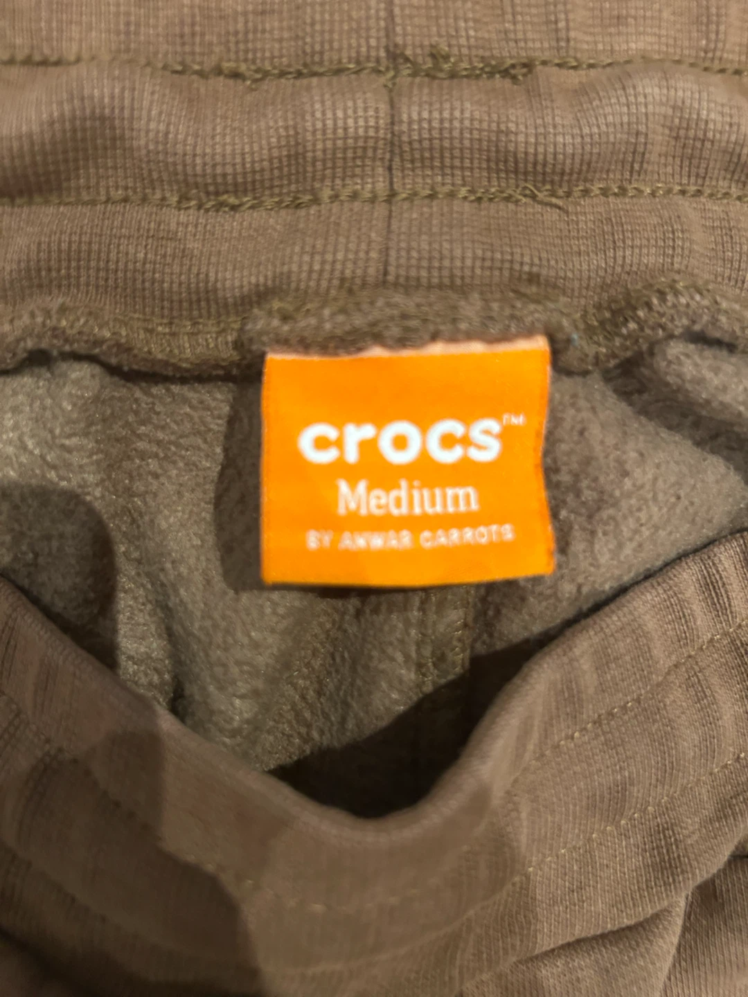 Crocs Carrot Sweatpants - photo 3