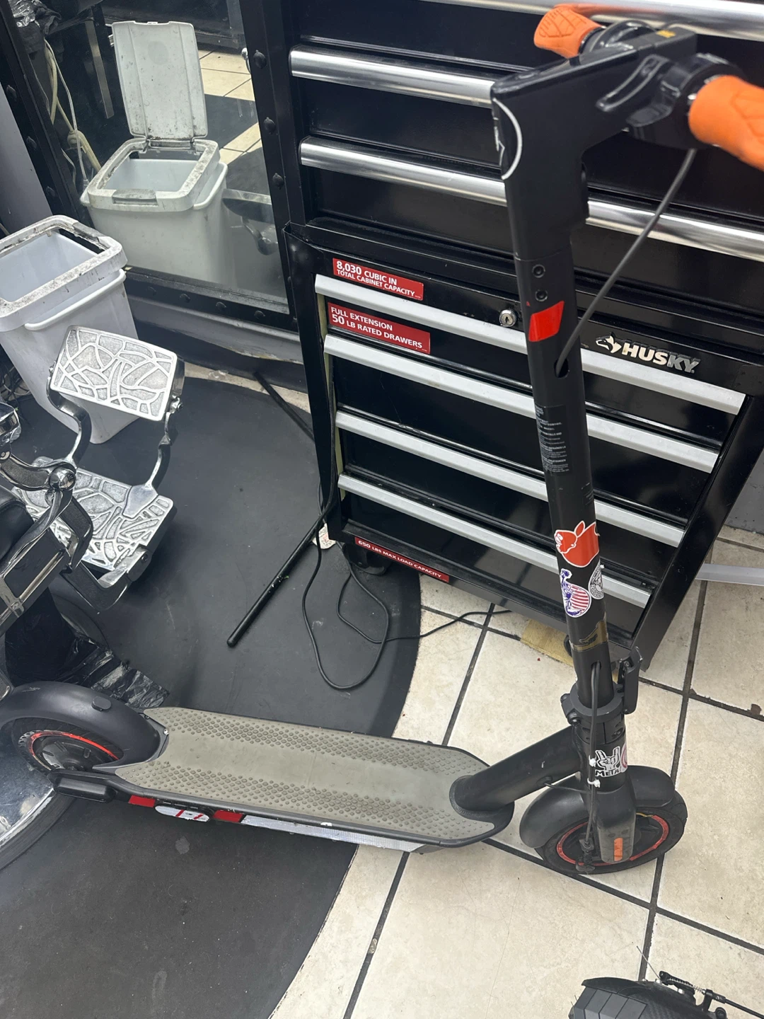 Ninebot Electric Scooter