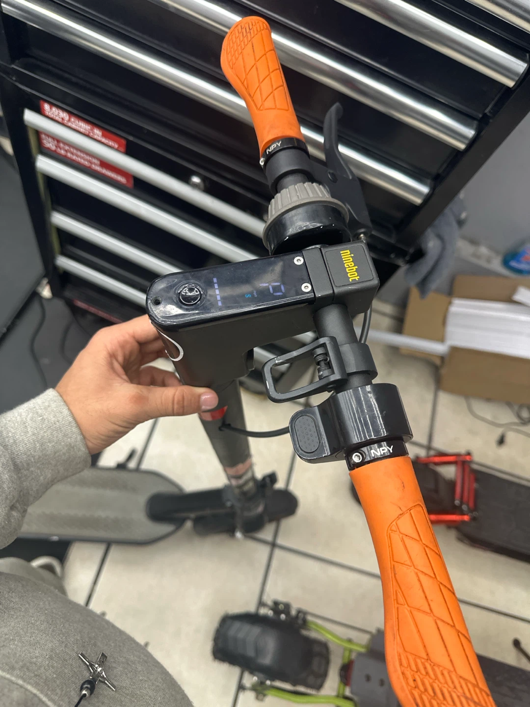 Ninebot Electric Scooter - photo 2