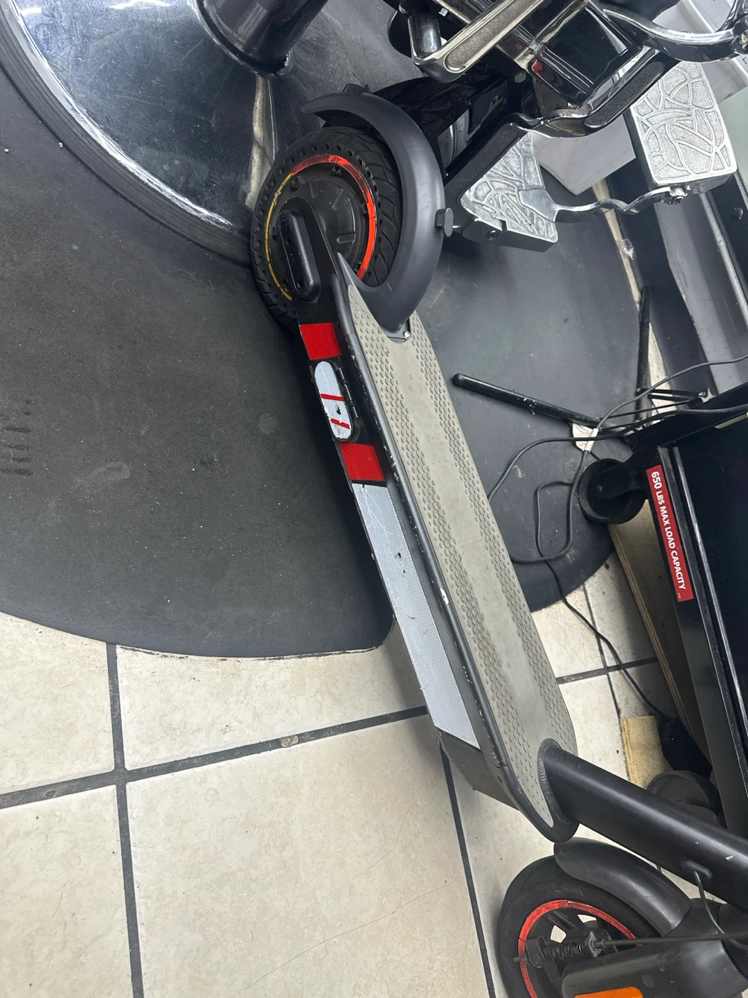 Ninebot Electric Scooter - photo 4