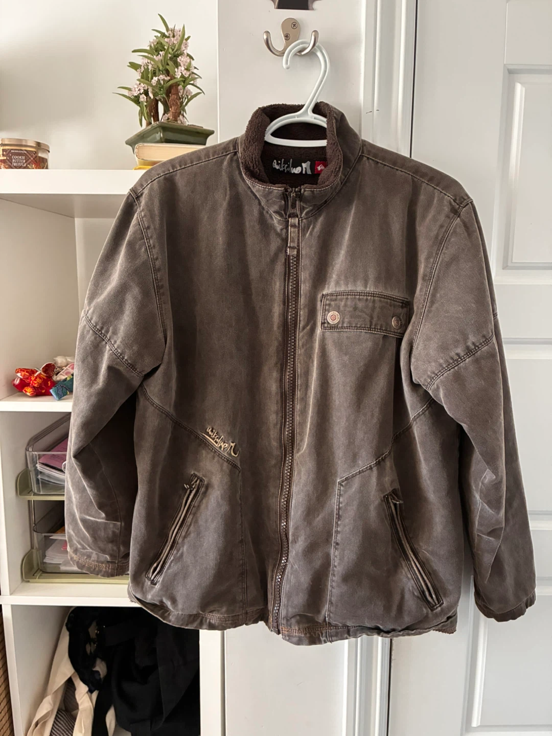 Vintage Quicksilver Jacket