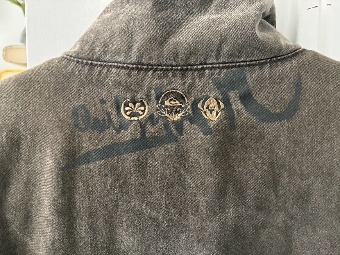 Vintage Quicksilver Jacket - photo 3