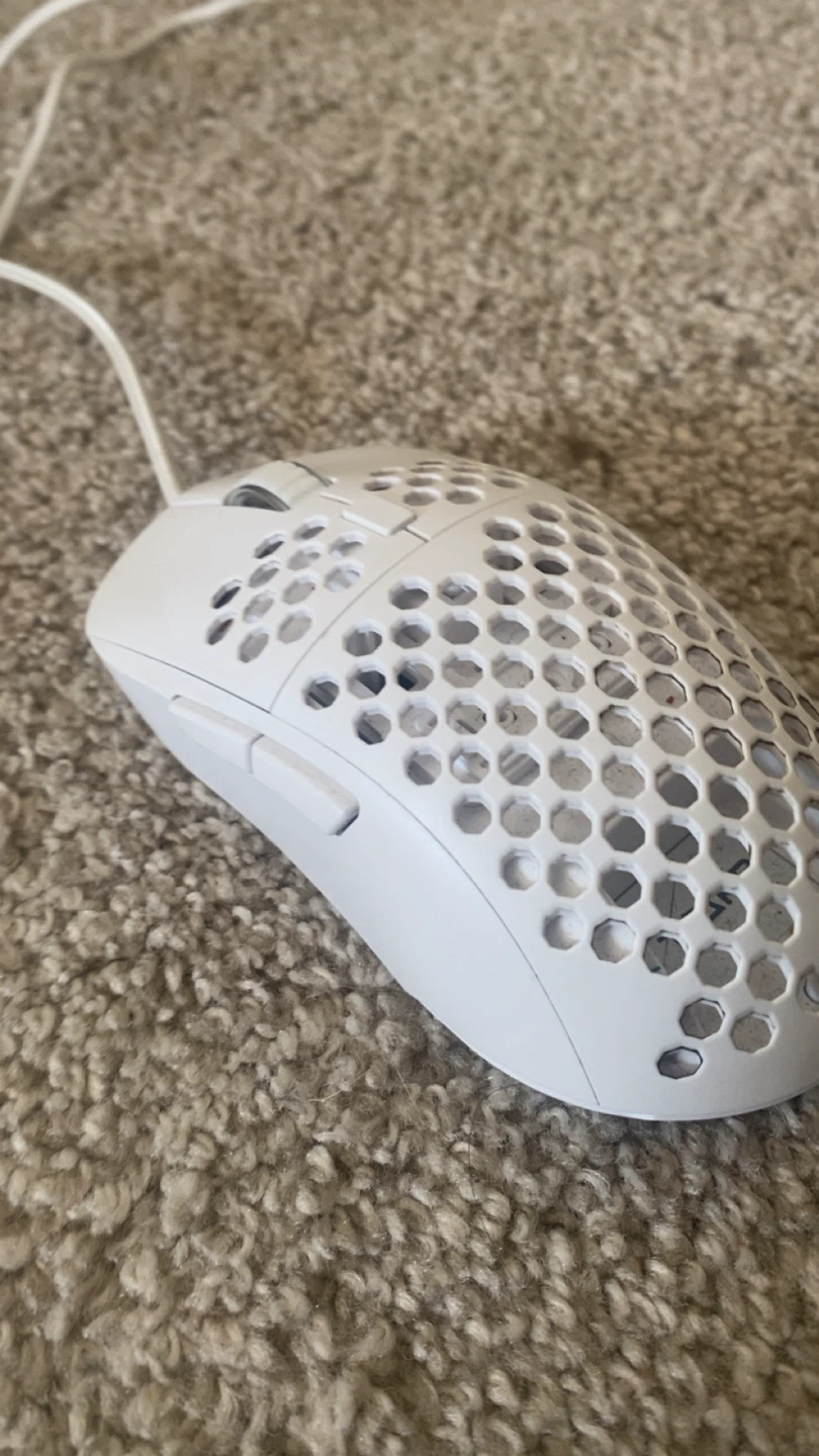TMKB M1 SE gaming mouse and mousepad - photo 3
