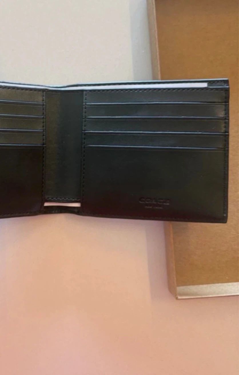 Coach 3-in-1 Wallet with Key Fob Set - photo 3
