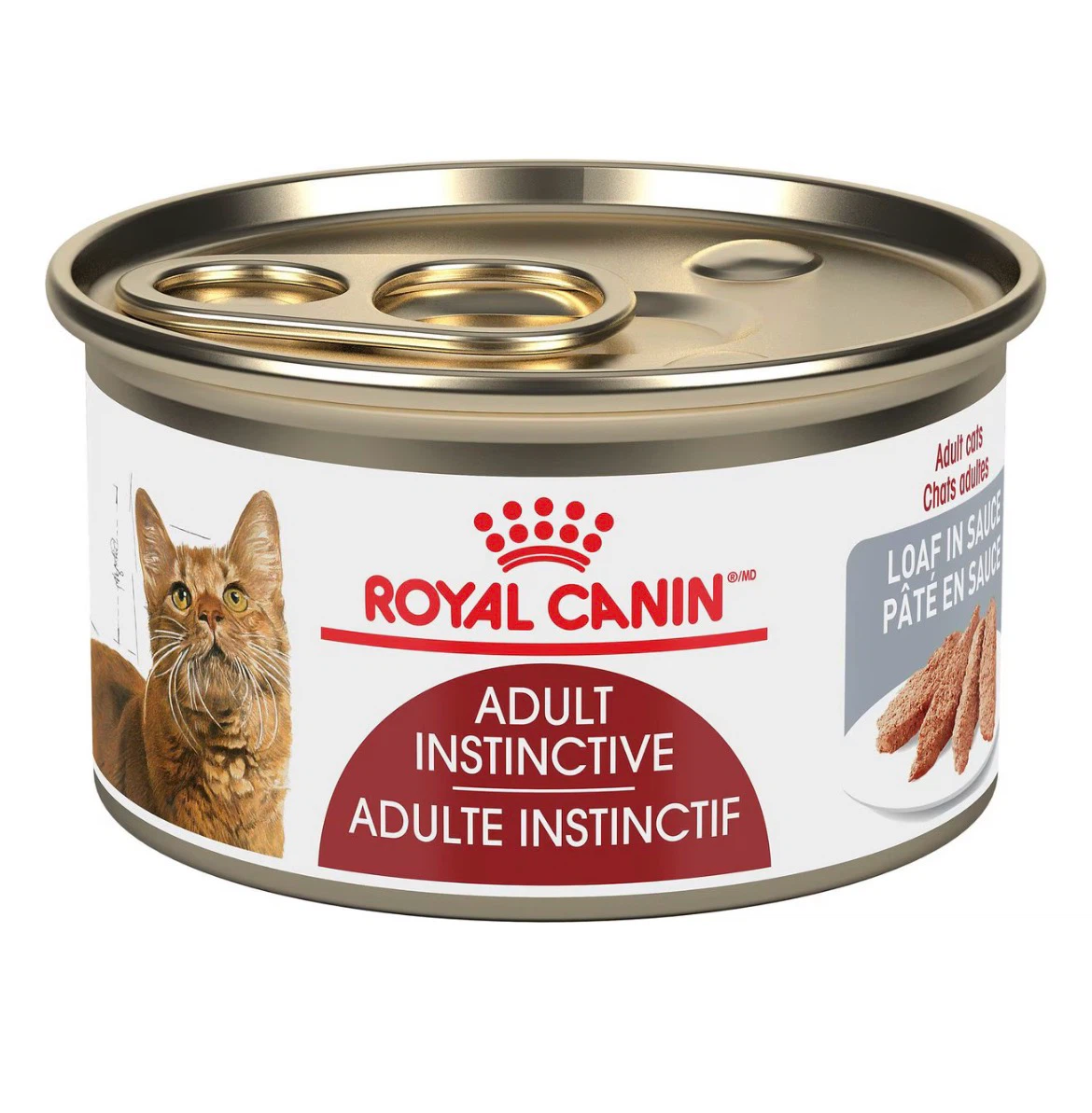 Royal Canin Adult Instinctive Wet Cat Food – 43 Cans - photo 2