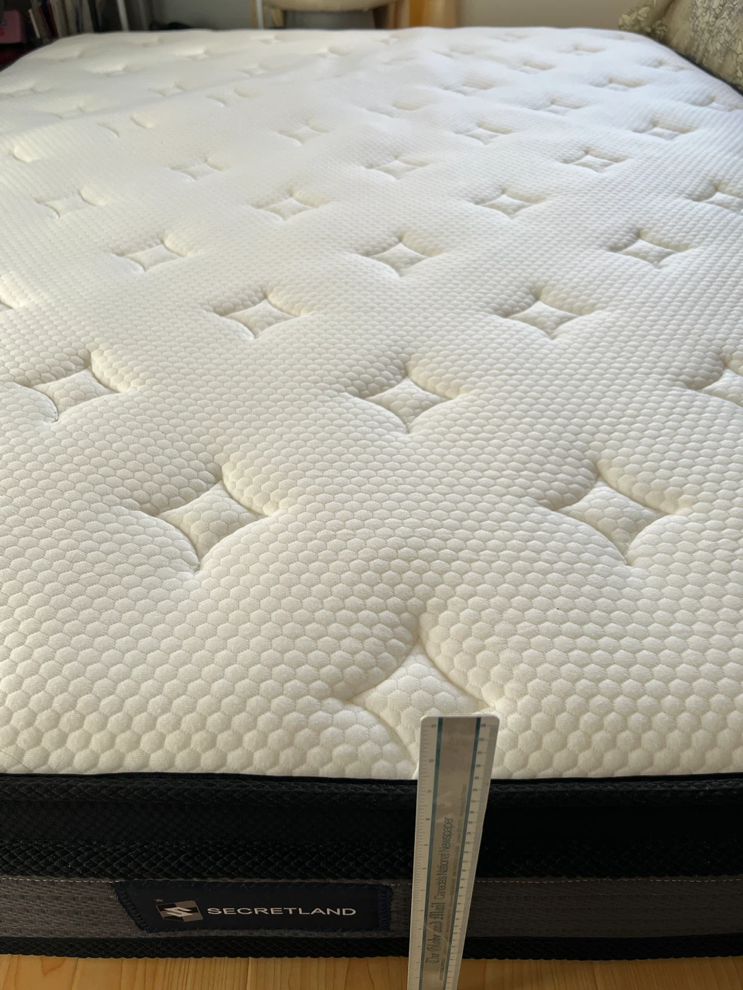 SECRET LAND Queen Mattress
