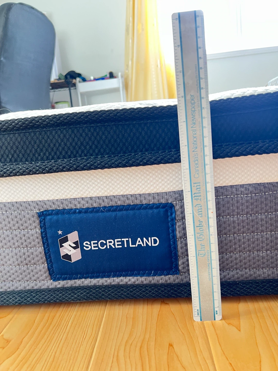SECRET LAND Queen Mattress - photo 3