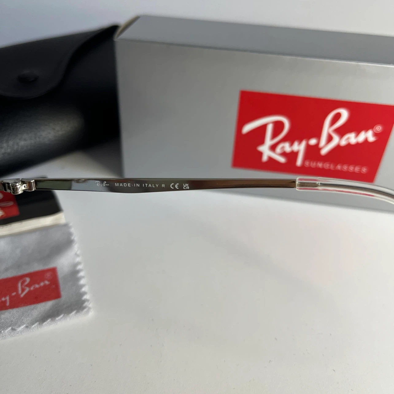 Ray-Ban Rimless Sunglasses - photo 4