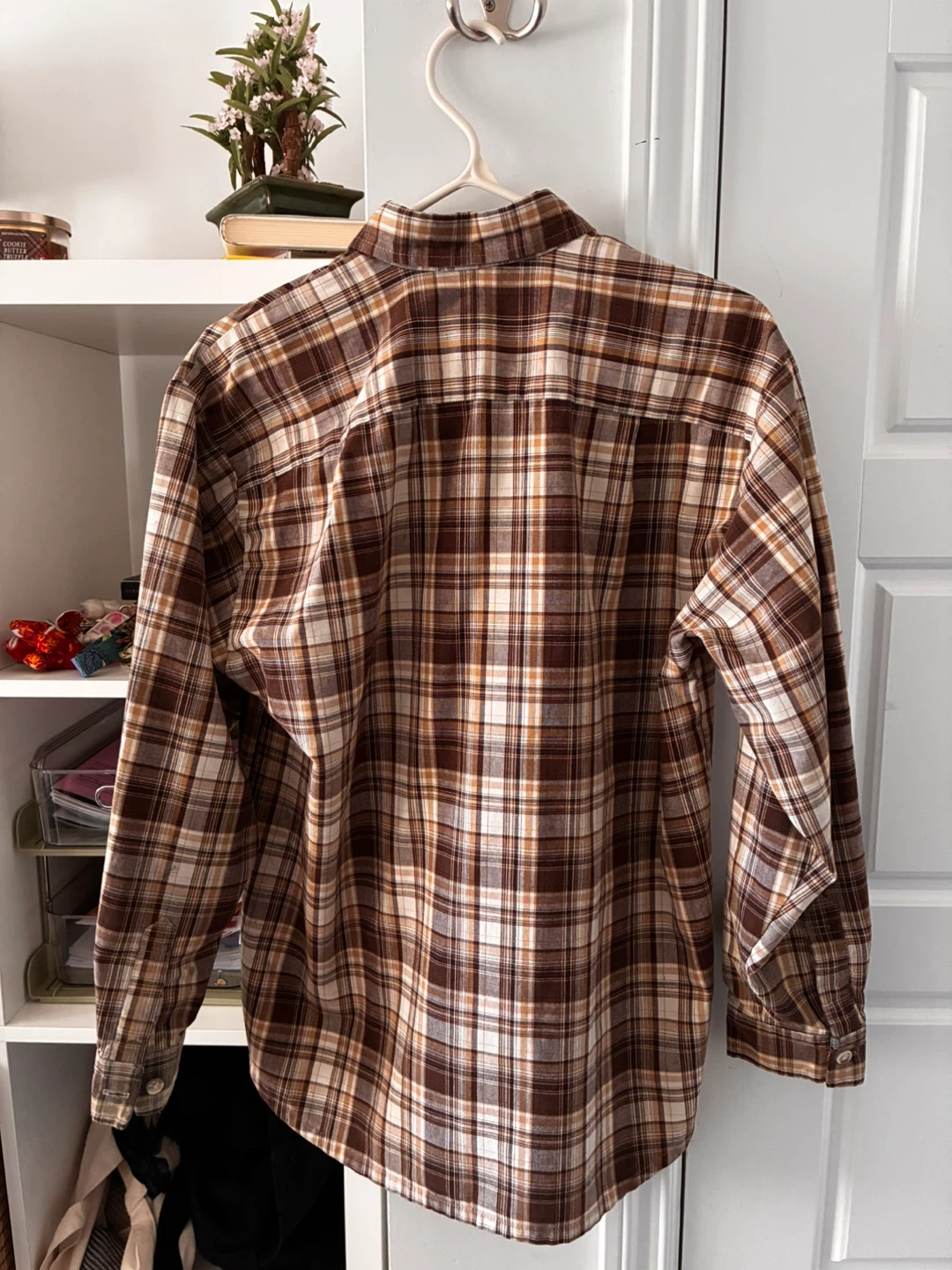 Brown Flannel - photo 2