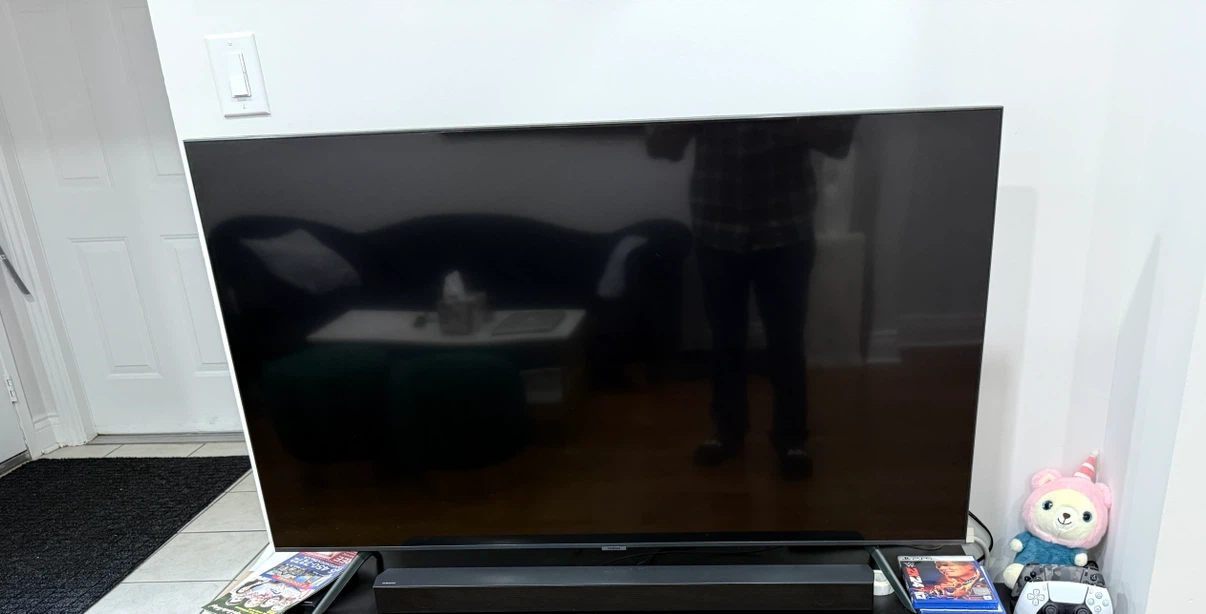 Samsung tv 55”