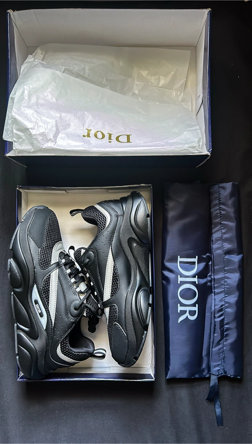 Dior B22 Shoes (Size 9 Mens)