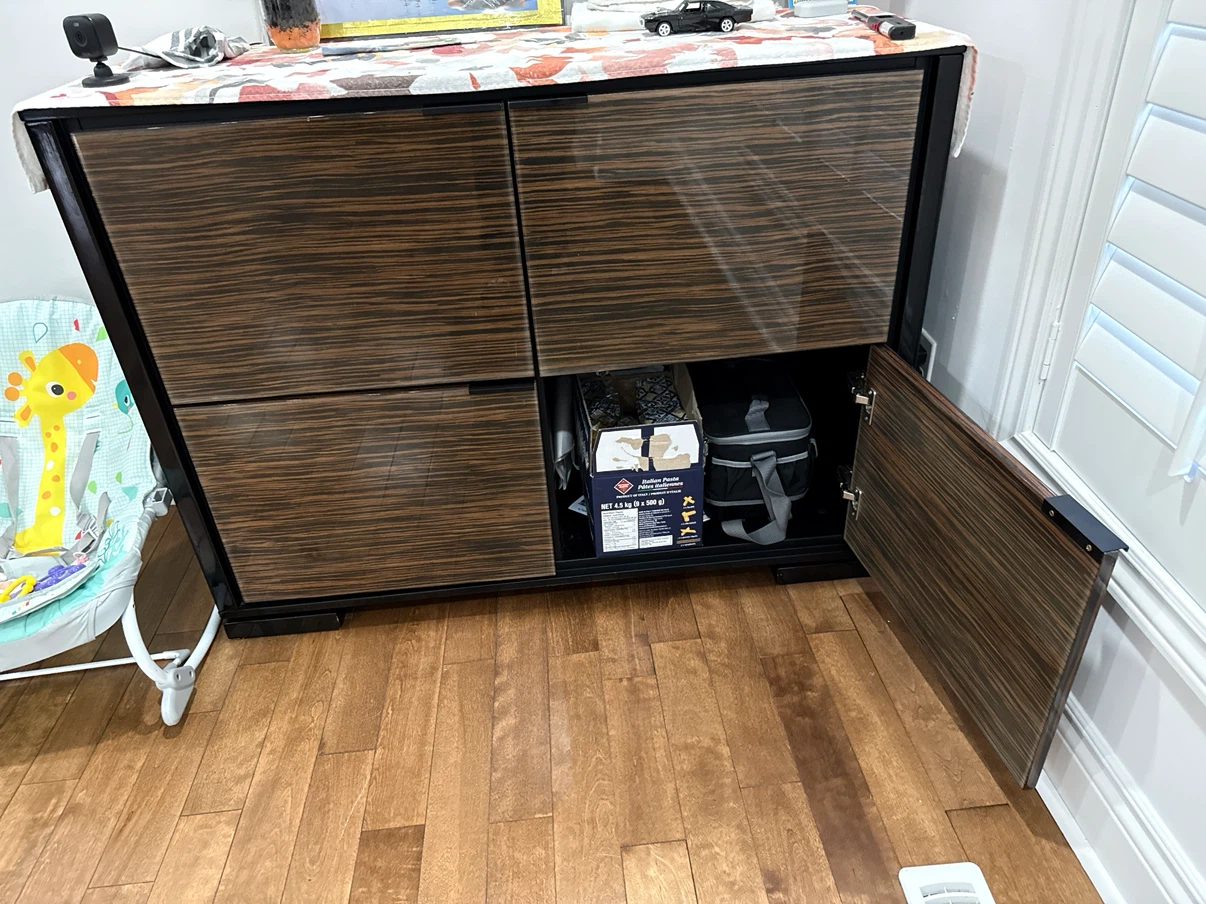 Cabinet with 4 doors - photo 2