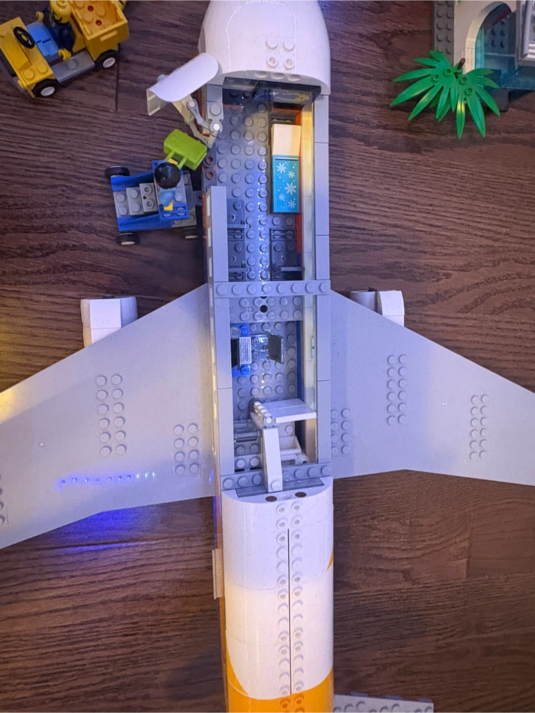 LEGO City Passenger Airplane Playset - photo 2