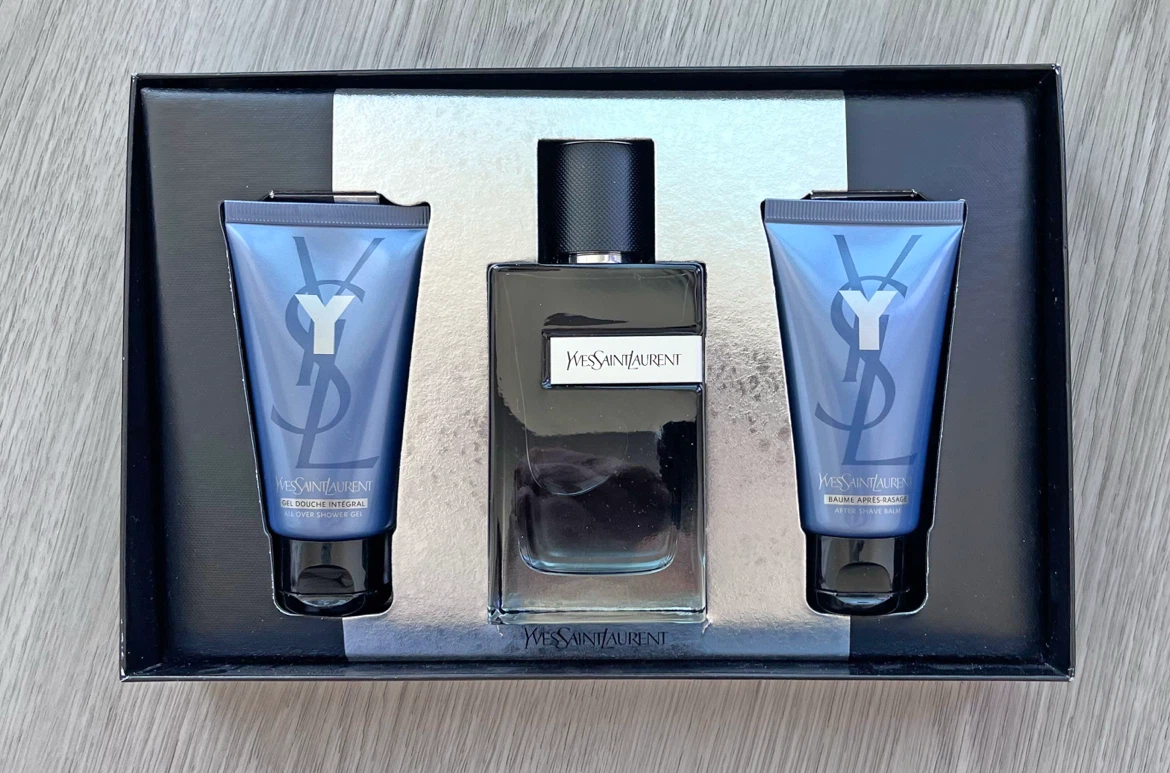 Brand New Yves Saint Laurent YSL perfume set