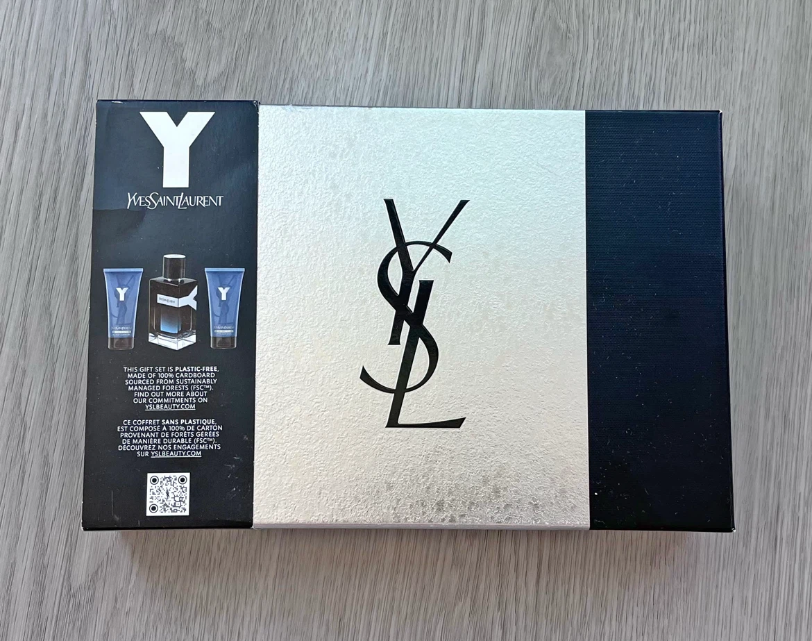 Brand New Yves Saint Laurent YSL perfume set - photo 2