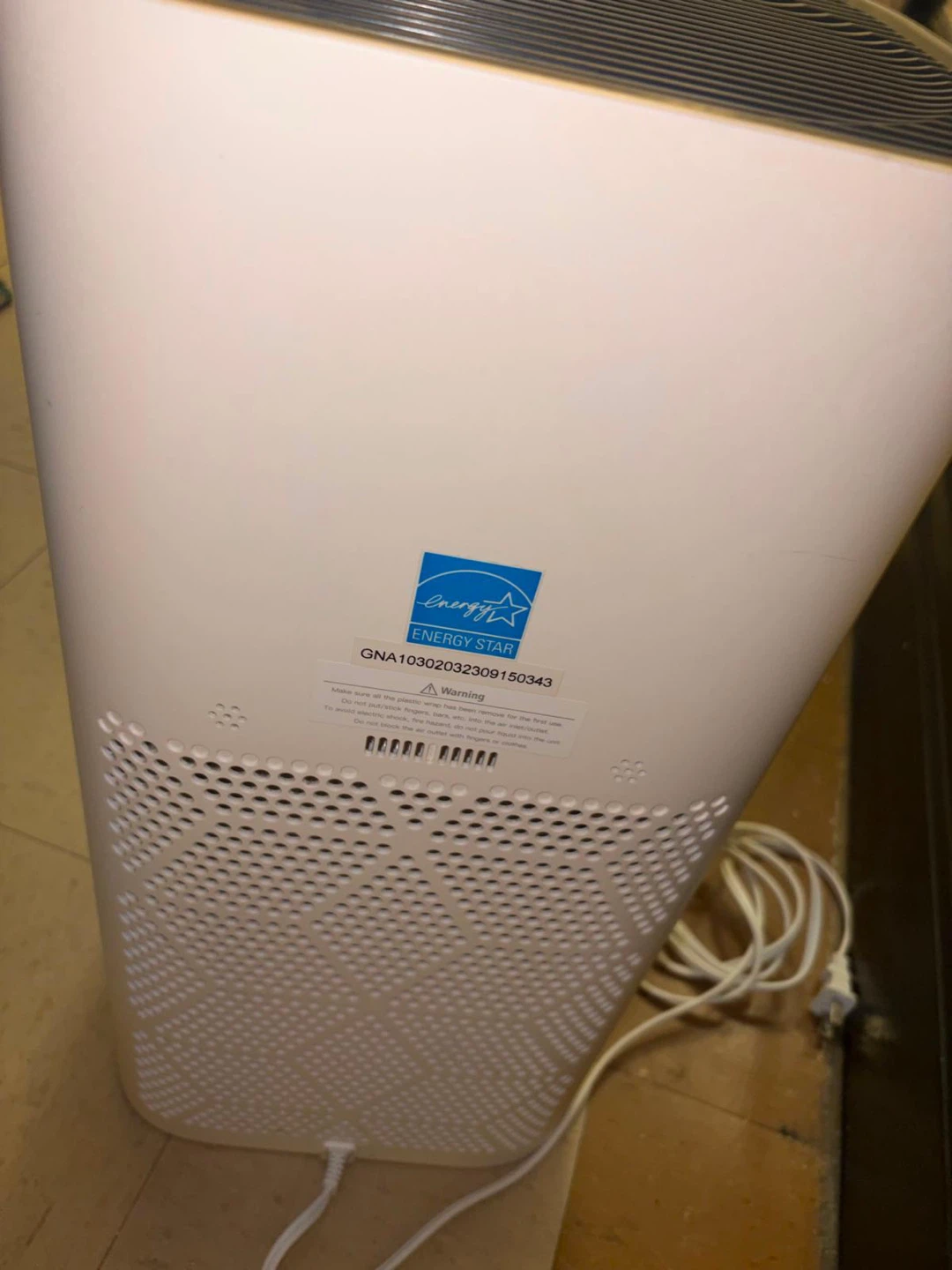 NEVER USED Ganiza G200S AiDot air purifiers - photo 2