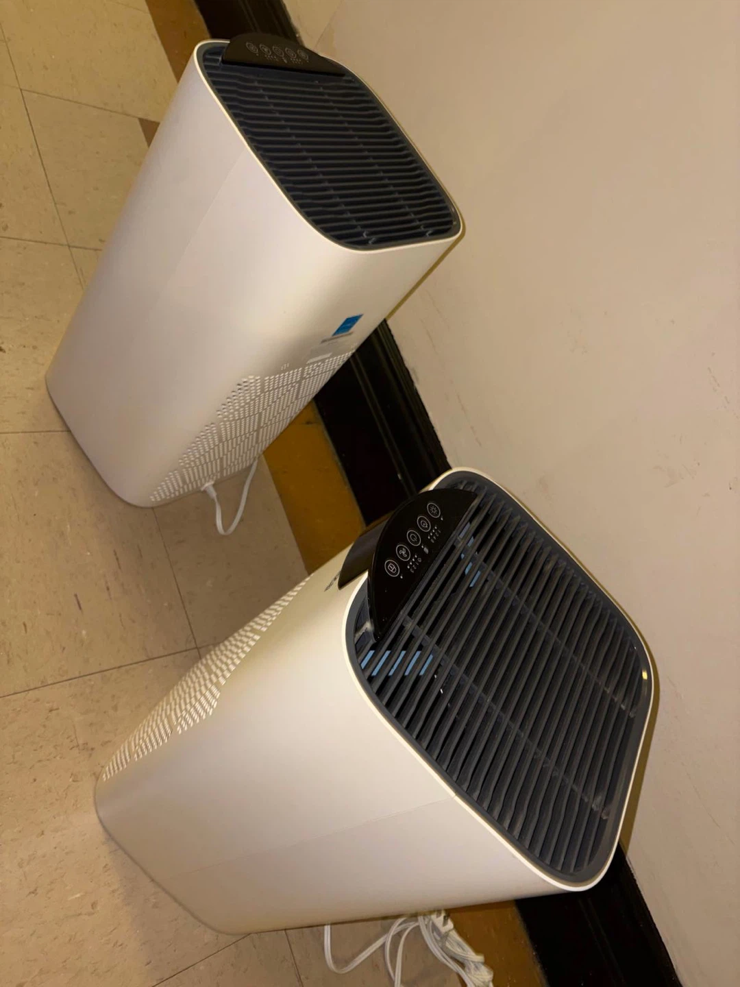NEVER USED Ganiza G200S AiDot air purifiers - photo 3